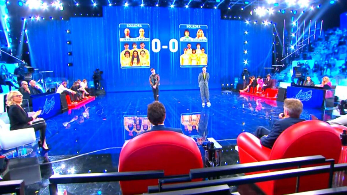 Ascolti tv sabato 3 aprile 2021