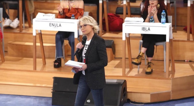 Uomini e Donne e Amici non vanno in onda giovedì 18 marzo 2021