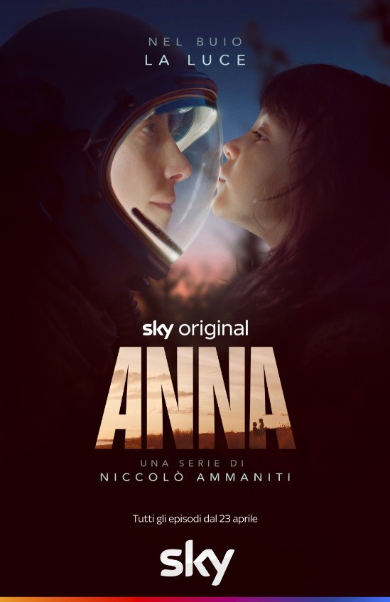 Anna locandina