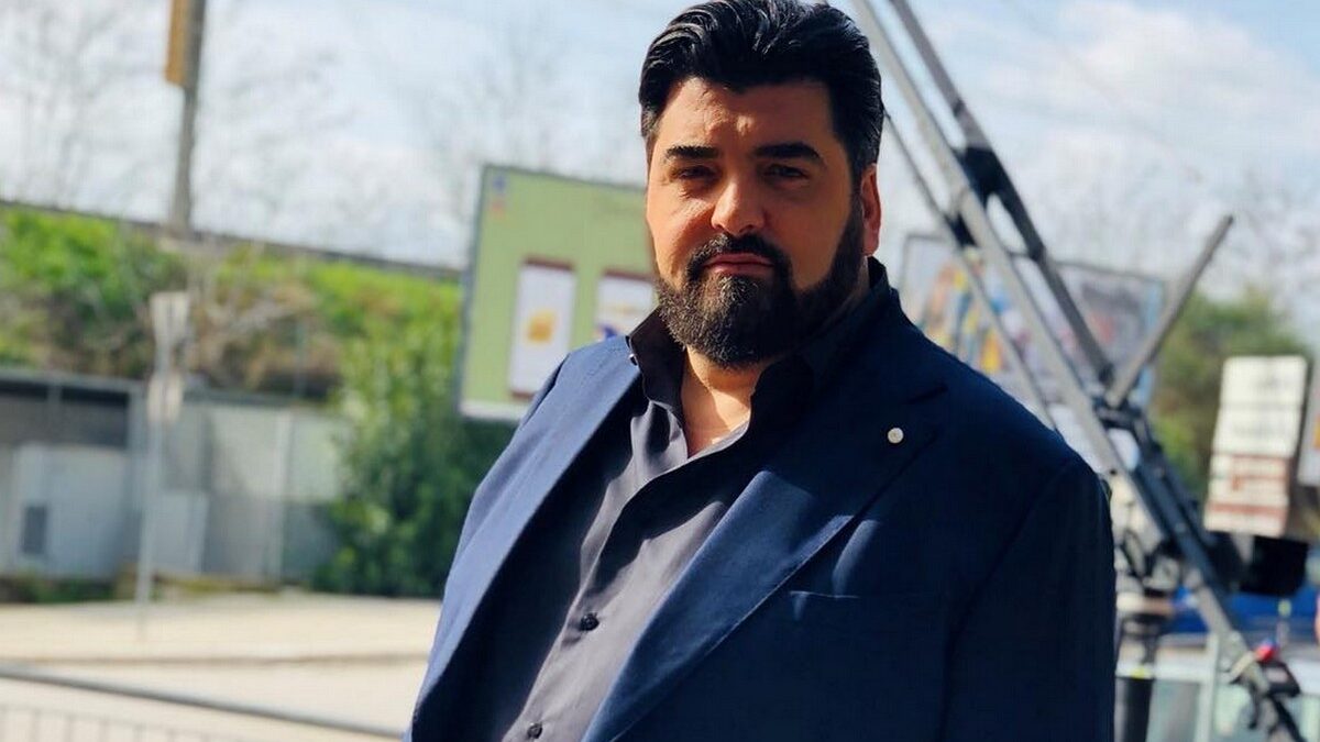 Antonino Cannavacciuolo: “Farò Masterchef 11 e la terza edizione della mia Academy. A dicembre, ho avuto il COVID”