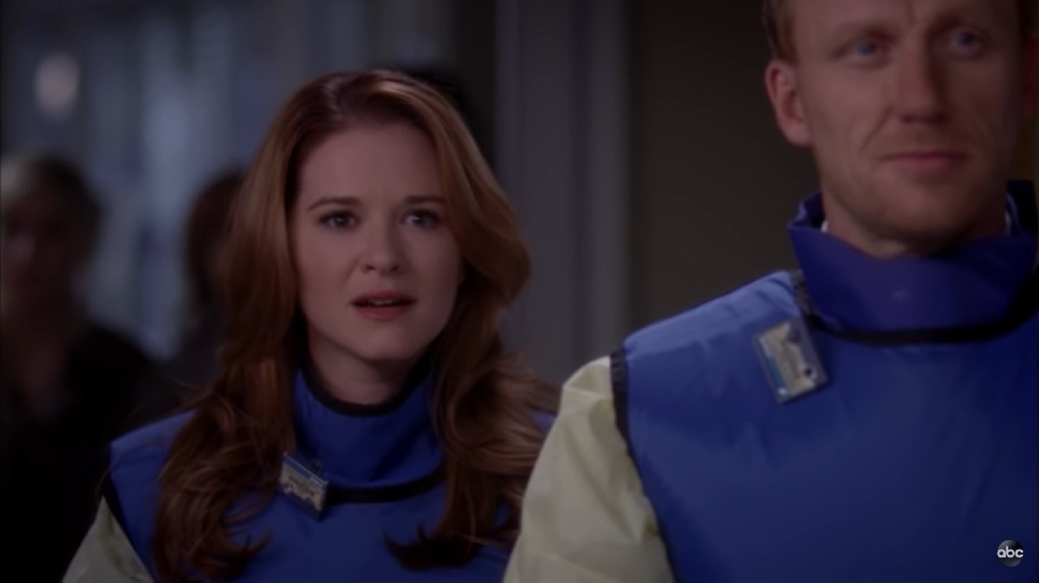 Grey’s Anatomy, April (Sarah Drew) torna come guest star di un episodio