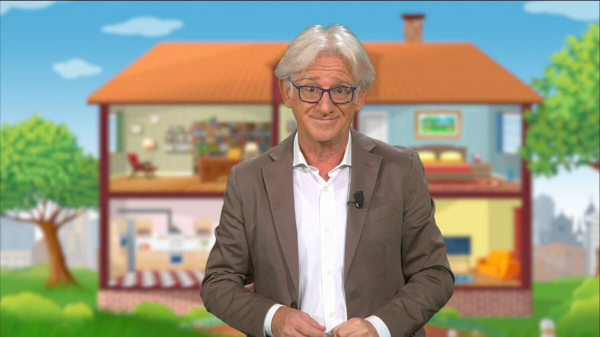 Diario di casa, chiude dopo un anno il programma di Rai Yoyo