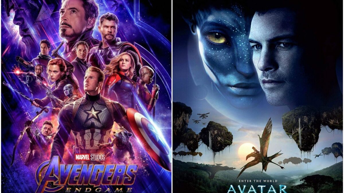 Avatar batte Endgame e si riprende il record per l’incasso più alto di sempre