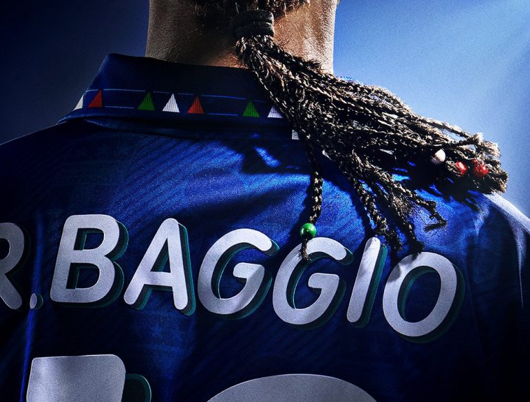Il Divin Codino, trailer del film Netflix su Roberto Baggio