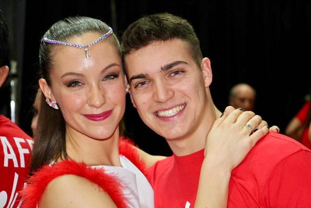 Chi sono i ballerini con gli Extraliscio e Davide Toffolo a Sanremo 2021?