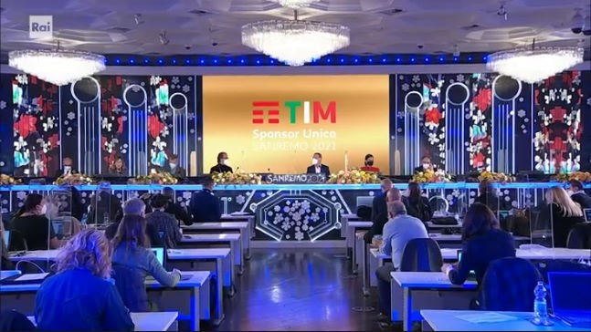 Sanremo 2021, diretta conferenza stampa 4 marzo