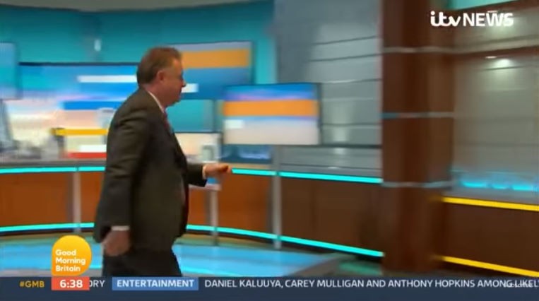 Intervista ad Harry e Meghan: lite in diretta, Piers Morgan lascia “Good Morning Britain”