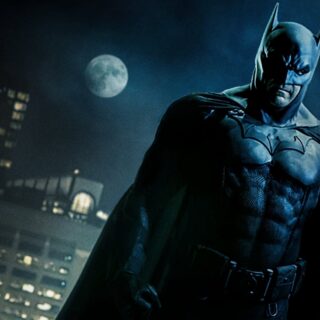 Batman Dying Easy il fan film con Michael Madsen, Doug Jones e Casper Van Dien