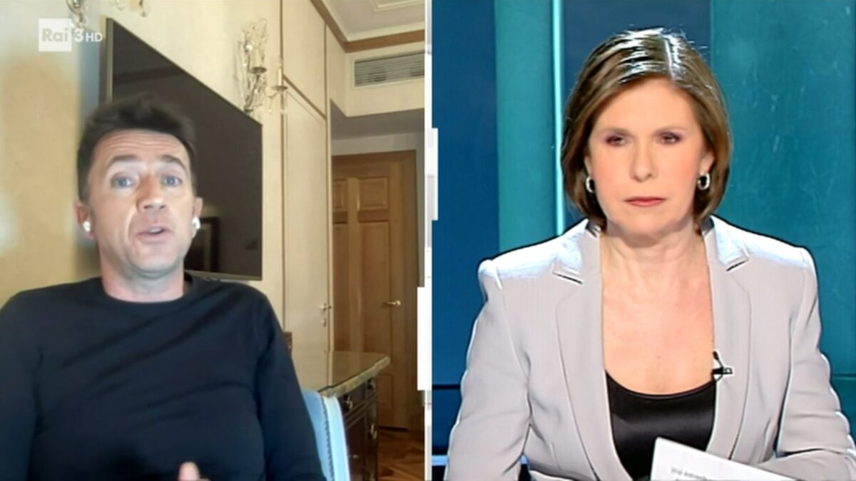 Il Codacons denuncia all’Ordine dei Giornalisti Bianca Berlinguer per l’intervista ad Andrea Scanzi