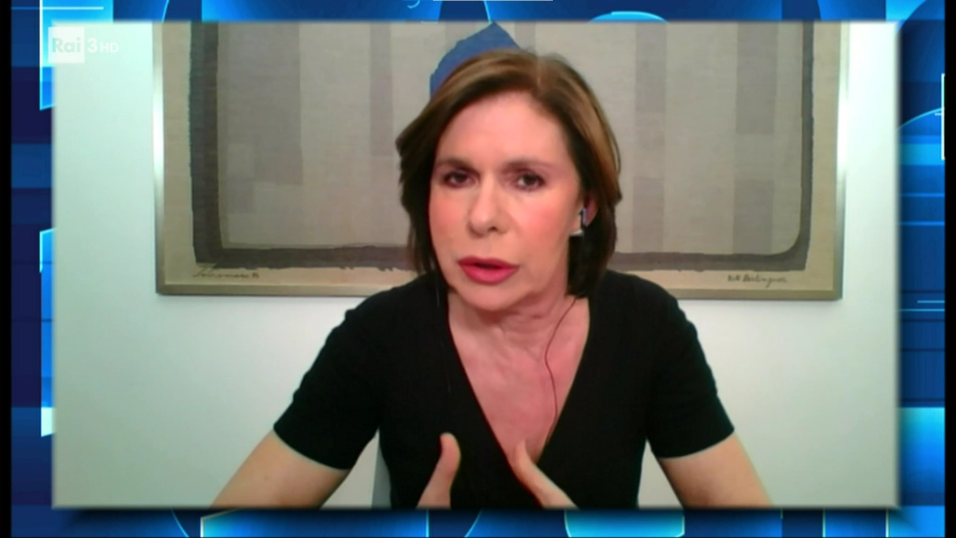 Cartabianca, salta l’ospitata di Andrea Scanzi. Bianca Berlinguer: “Ho deciso di sospendere la sua partecipazione”