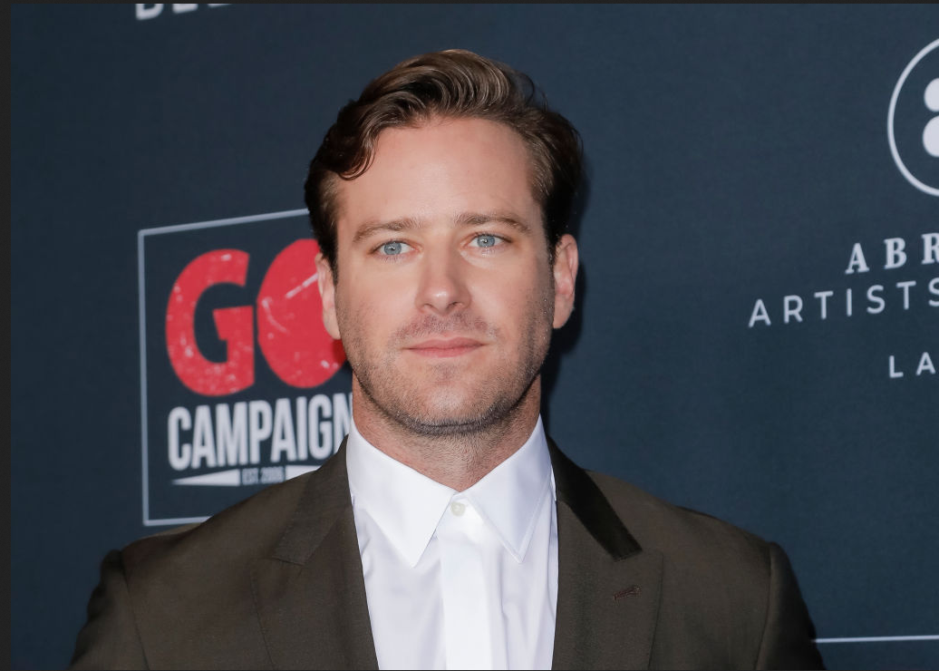 Billion Dollar Spy: Armie Hammer abbandona dopo le accuse di violenza sessuale