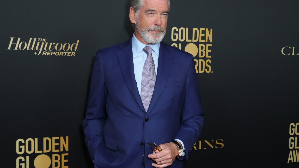 Black Adam: Pierce Brosnan sarà il supereroe Doctor Fate