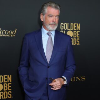 Black Adam Pierce Brosnan sarà Doctor Fate