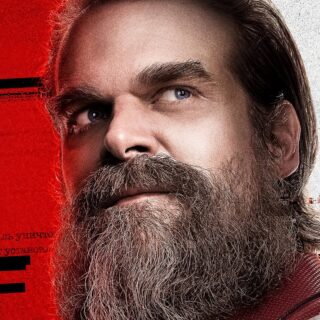 Black Widow nuova immagine ufficiale del Red Guardian di David Harbour