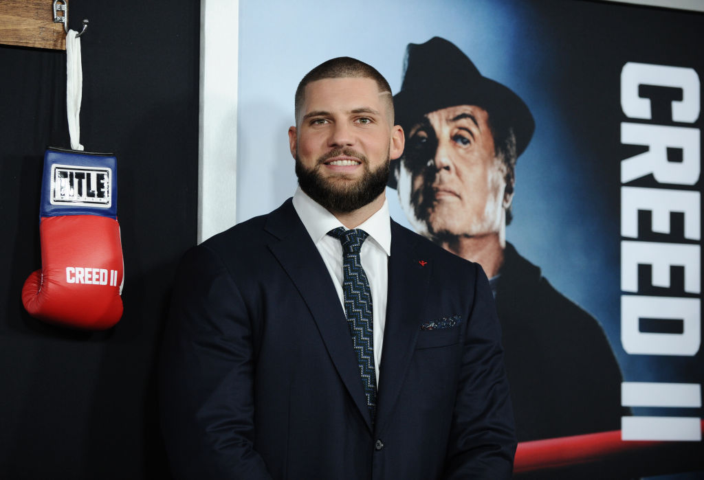 Borderlands: Florian Munteanu sarà Krieg nel film di Eli Roth