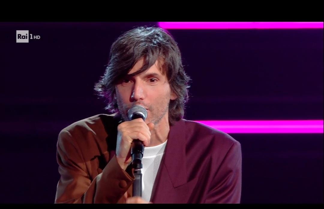 Sanremo 2021, Bugo si sfoga: “Mi sono rotto. Io sono qui. Mi sono solo allontanato dalla pazzia e dall’opportunismo”
