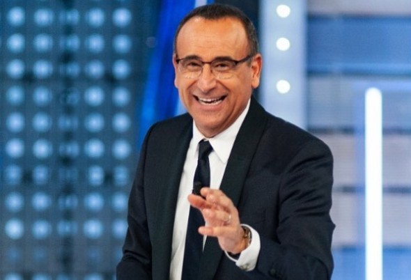 Sanremo 2025, Carlo Conti: “Si chiude all’una e Lucarelli ospite fissa al Dopofestival”