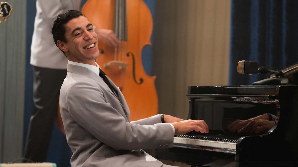 Carosello Carosone, “Il lato chiaro di un artista”: produttori, cast e regista parlano del film-tv di Raiuno