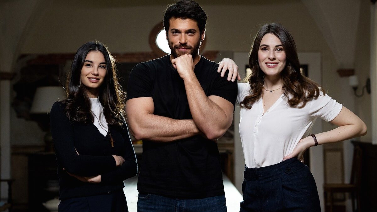 Che Dio Ci Aiuti 6, Can Yaman guest-star dell’ultima puntata: le anticipazioni