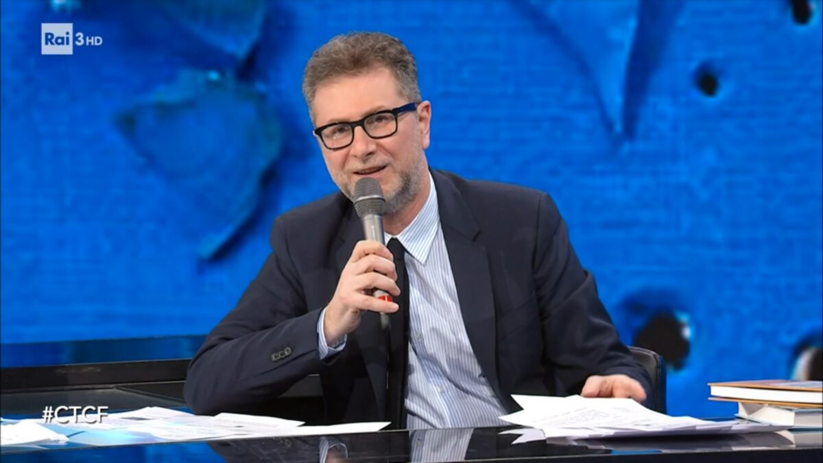 Che Tempo Che Fa, Fabio Fazio: “Io finisco a maggio, poi non so cosa farò…”. Quale sarà il suo futuro televisivo?