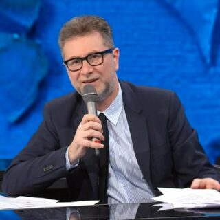 che tempo che fa fabio fazio futuro