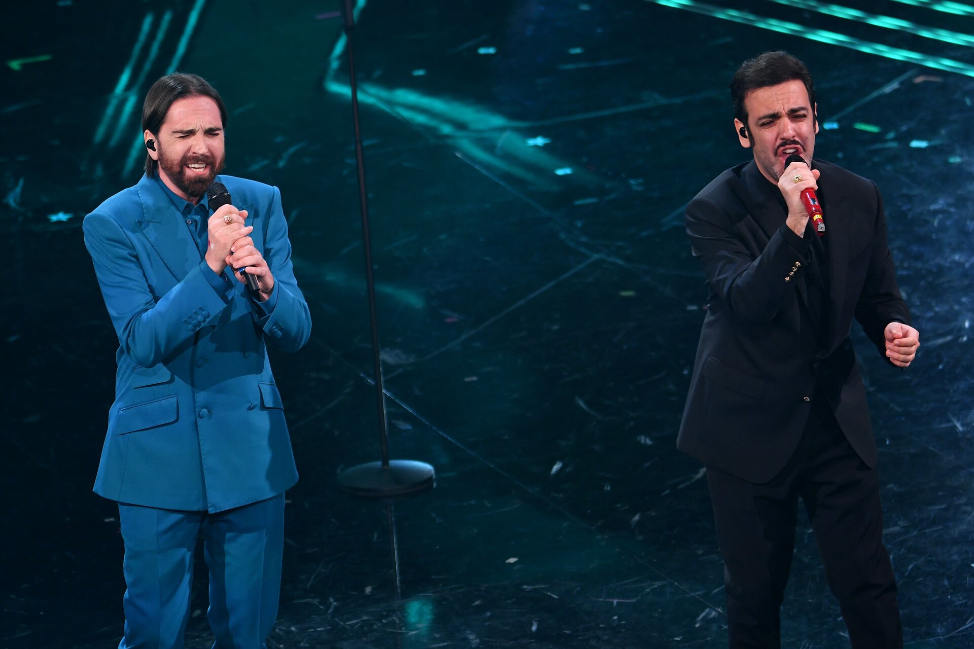 Colapesce e Dimartino a Sanremo 2021 con ‘Musica Leggerissima’: “Il nostro intento è appesantire la musica leggera”