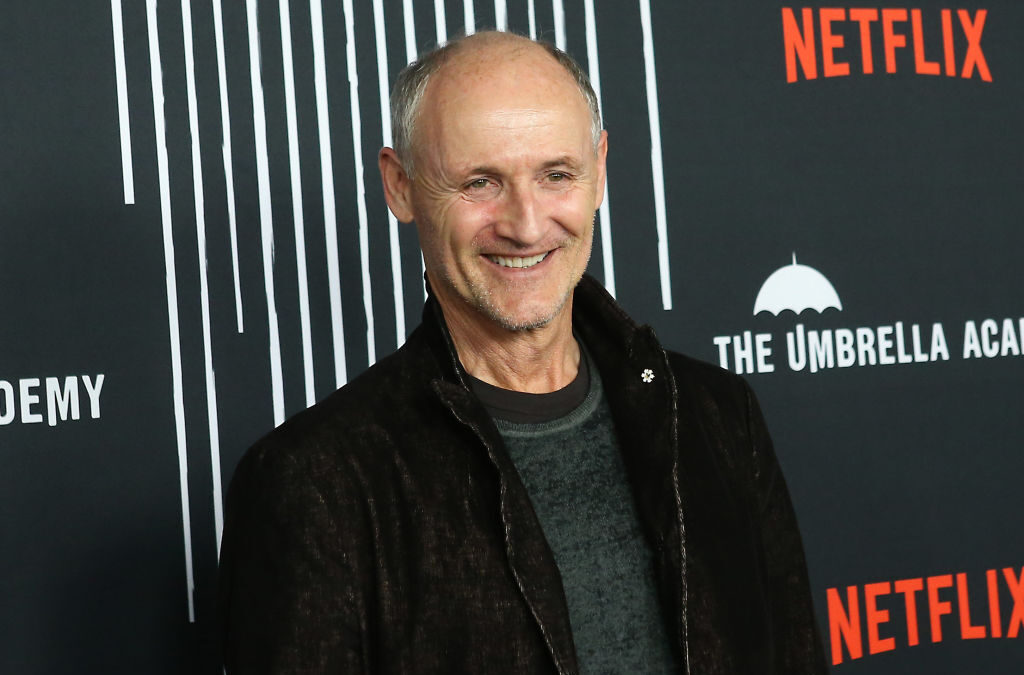 Colm Feore nel western post-apocalittico Six Guns for Hire