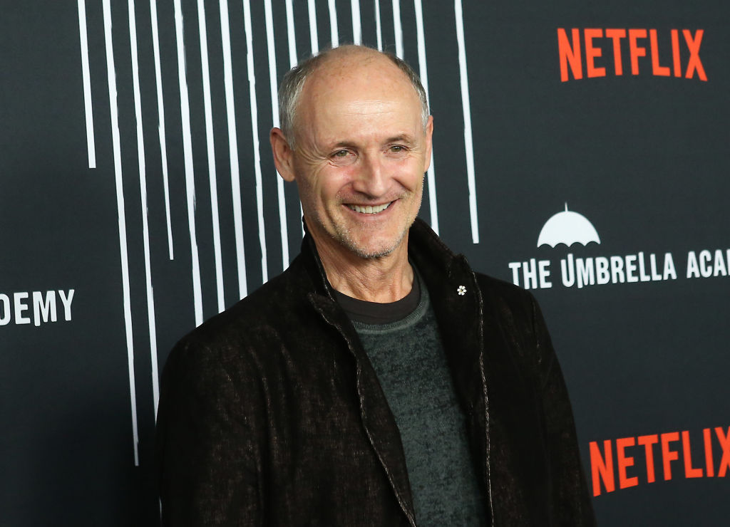 Colm Feore nel western post-apocalittico Six Guns for Hire