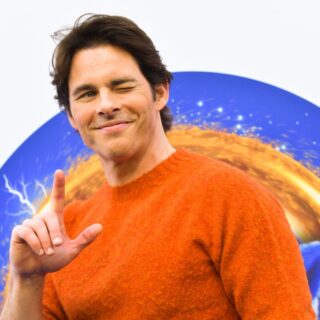 ‘incanto 2 tornano James Marsden e Idina Menzel, è ufficiale (1)