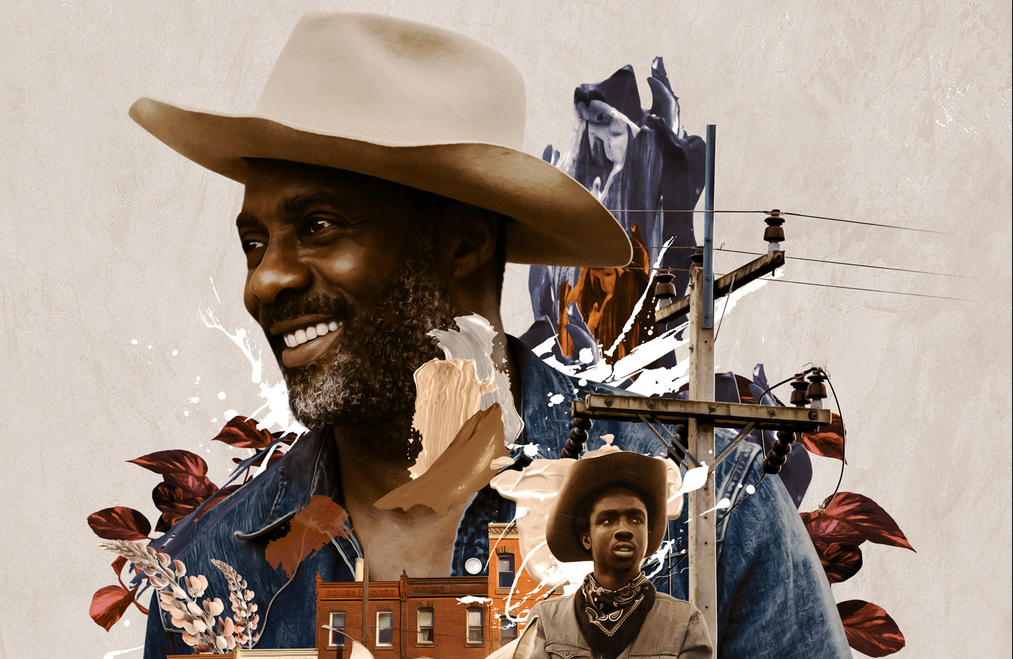 Concrete Cowboy: trailer italiano del film Netflix con Idris Elba