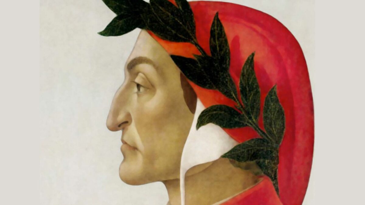 Dantedì, i 700 anni dalla morte di Dante Alighieri in tv