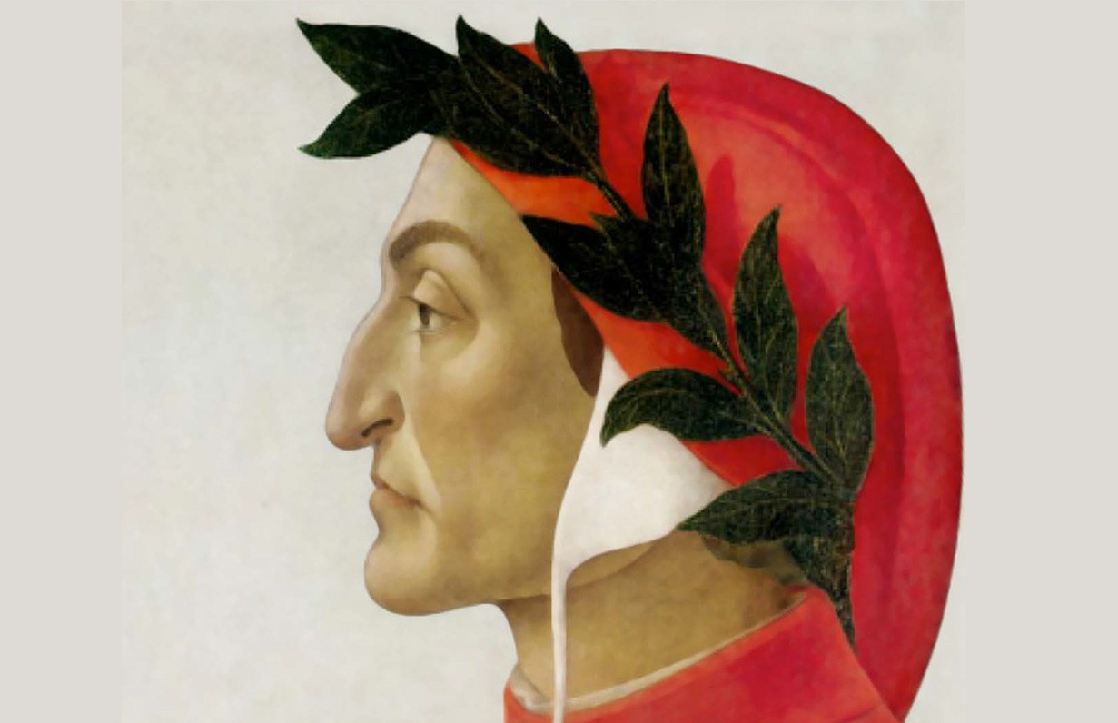 Dantedì, i 700 anni dalla morte di Dante Alighieri in tv