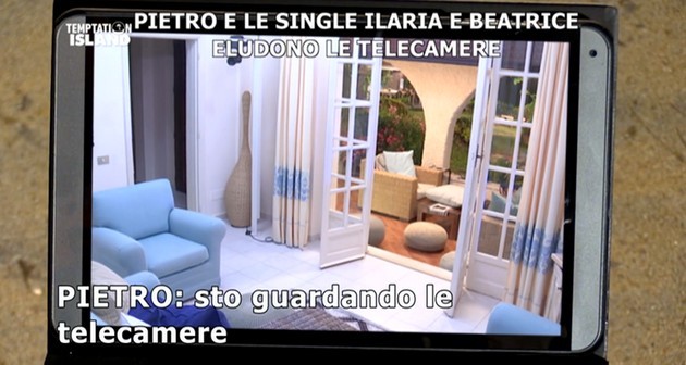 Temptation Island: gli audio contro Pietro Delle Piane (video)