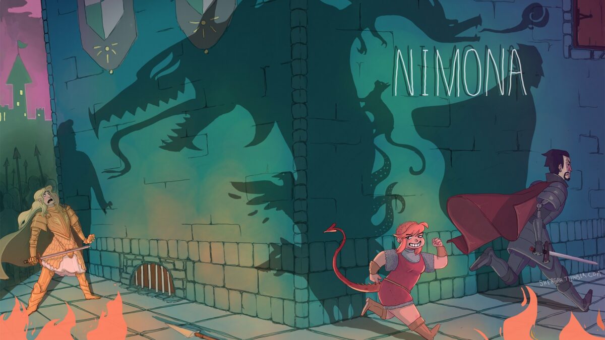 Disney ha cancellato l’adattamento animato “Nimona” con Chloë Grace Moretz e Riz Ahmed