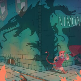 ‘adattamento animato Nimona con Chloë Grace Moretz e Riz Ahmed (2)