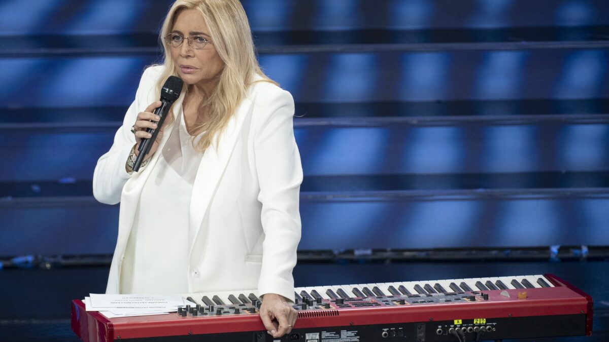 Domenica in a Sanremo, Achille Lauro ed un quadro speciale per Mara Venier