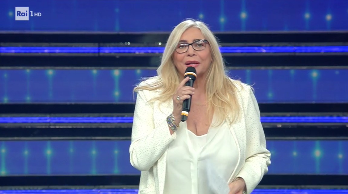 Domenica In, lo Speciale Sanremo in diretta: tutte le esibizioni