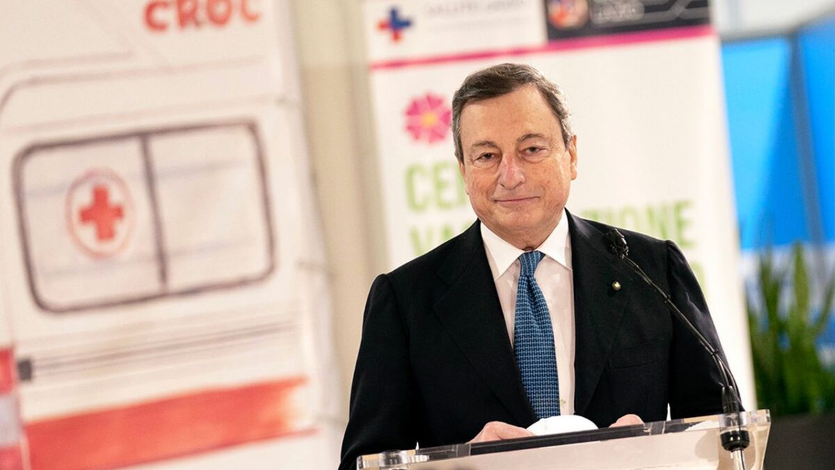 Il governo Draghi rischia di sabotare la campagna vaccinale senza rendersene conto?