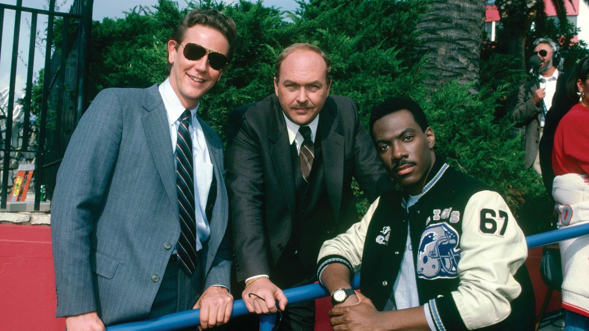 Eddie Murphy aggiorna su Beverly Hills Cop 4