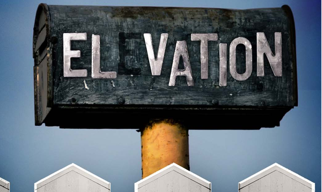 Elevation: il romanzo di Stephen King arriva al cinema