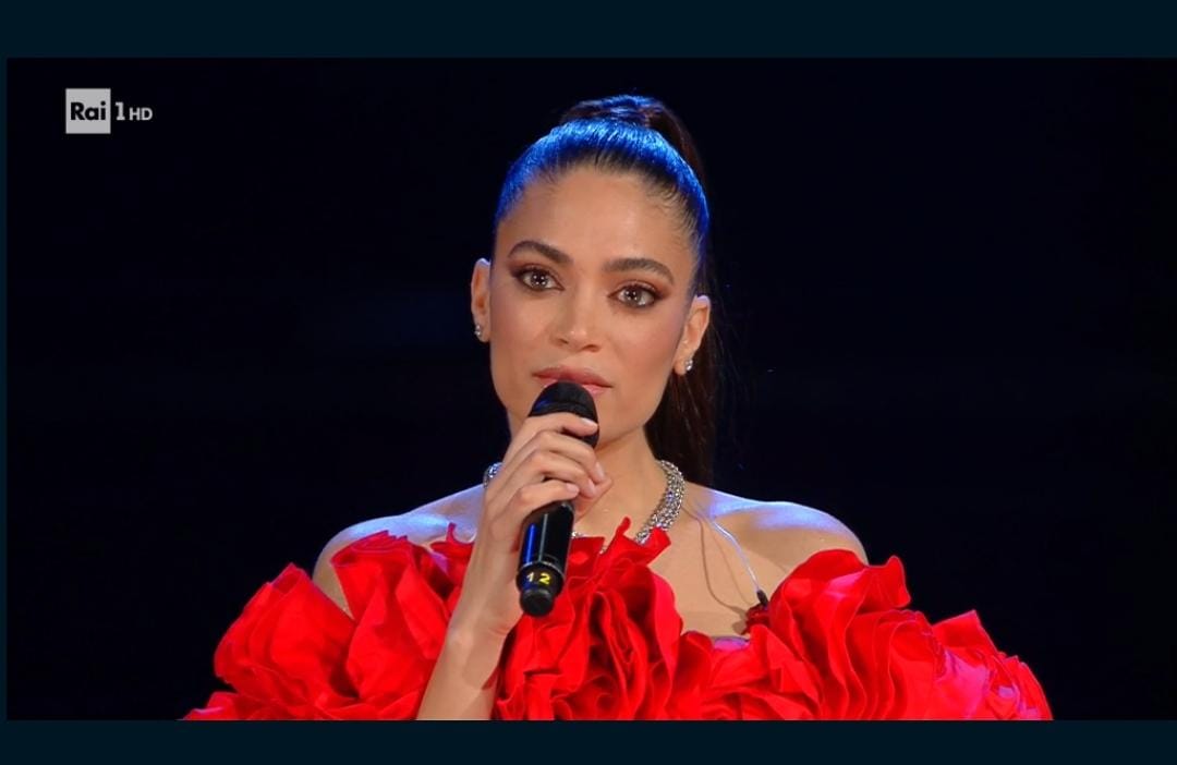 Sanremo 2021, il trionfo di Elodie tra canto e racconto di sé. E, sì, è più che all’altezza
