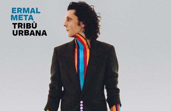 Tribù urbana, il nuovo album di Ermal Meta che unisce e racchiude un insieme di vite e anime sotto lo stesso cielo