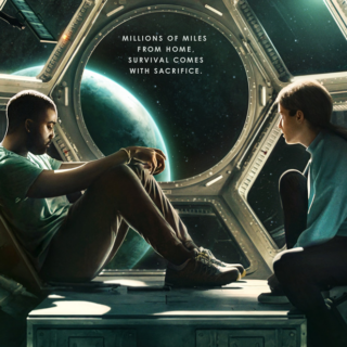 Estraneo a bordo trailer italiano del thriller sci-fi di Netflix con Anna Kendrick e Toni Collette (1)