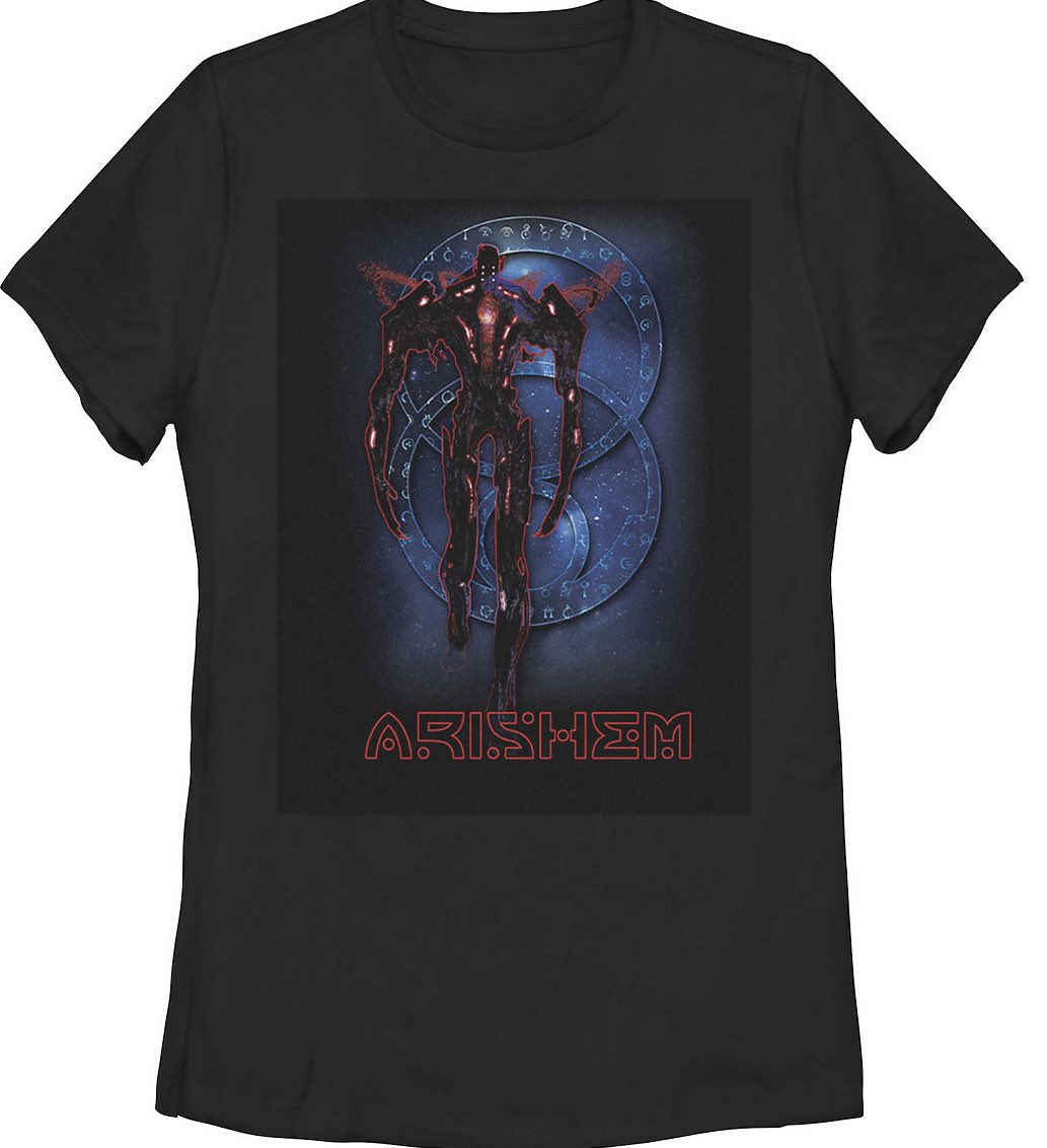 Eternals: nuove t-shirt con Celestiali e Devianti dal film Marvel Studios