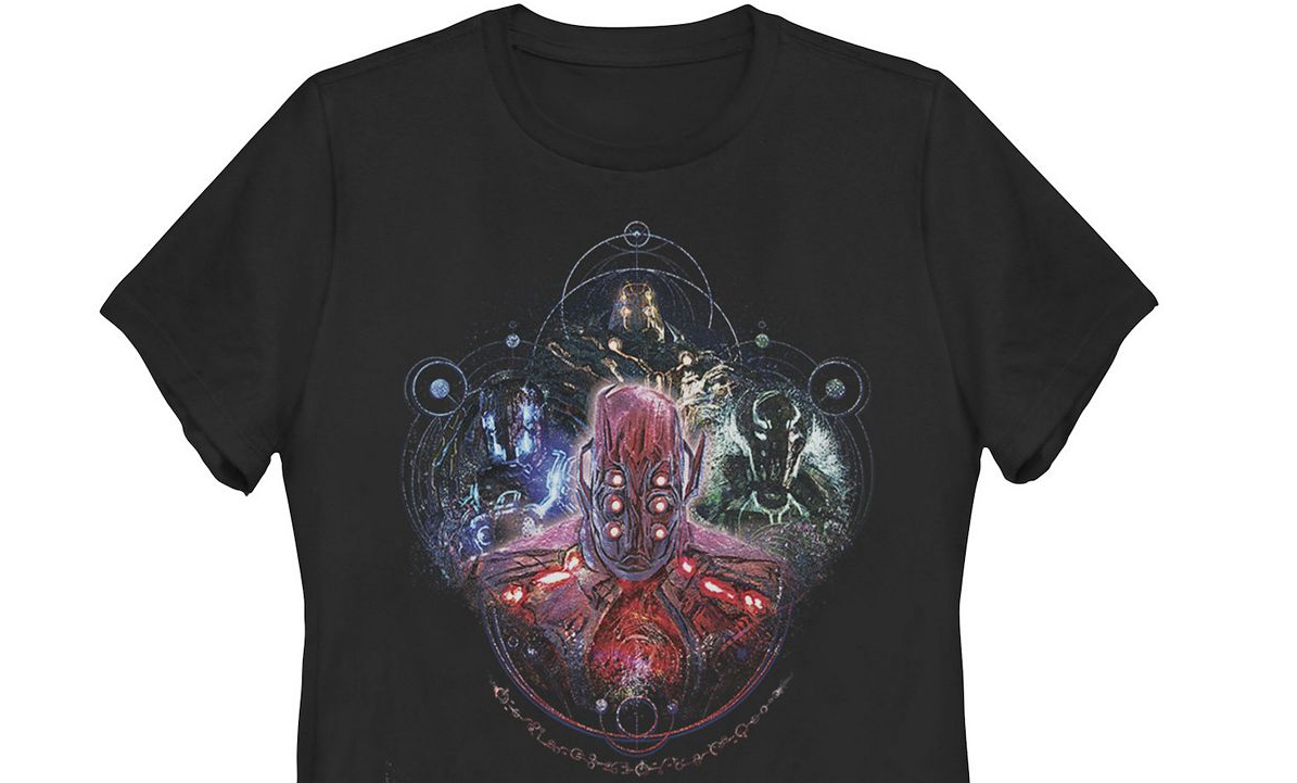 Eternals: nuovo merchandise svela il look di Celestiali e Devianti