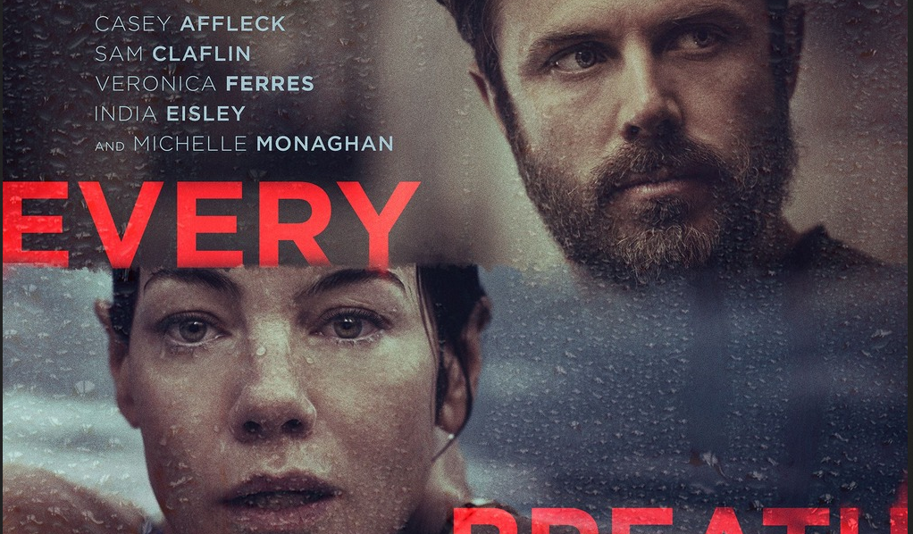 Every Breath You Take: trailer del thriller con Michelle Monaghan e Casey Affleck
