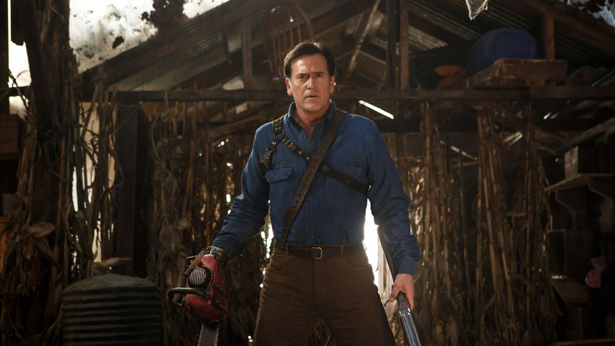 Evil Dead 4 si gira entro l’anno, lo conferma Bruce Campbell