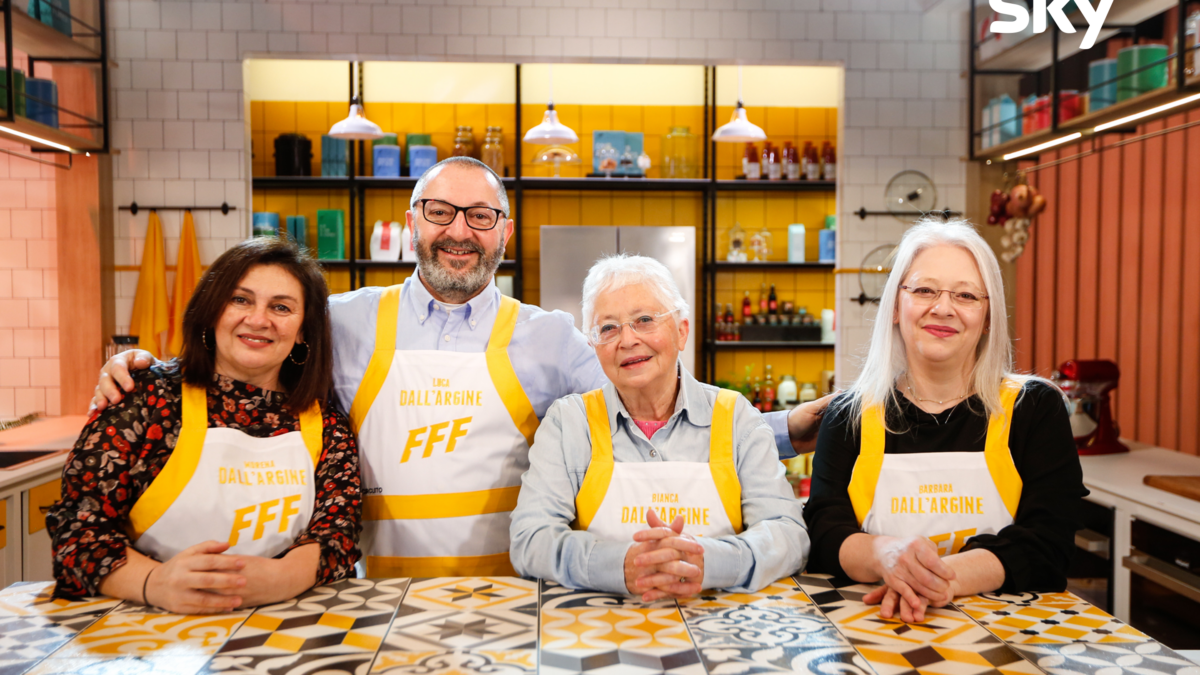 Family Food Fight, la finalissima: vince la seconda edizione…