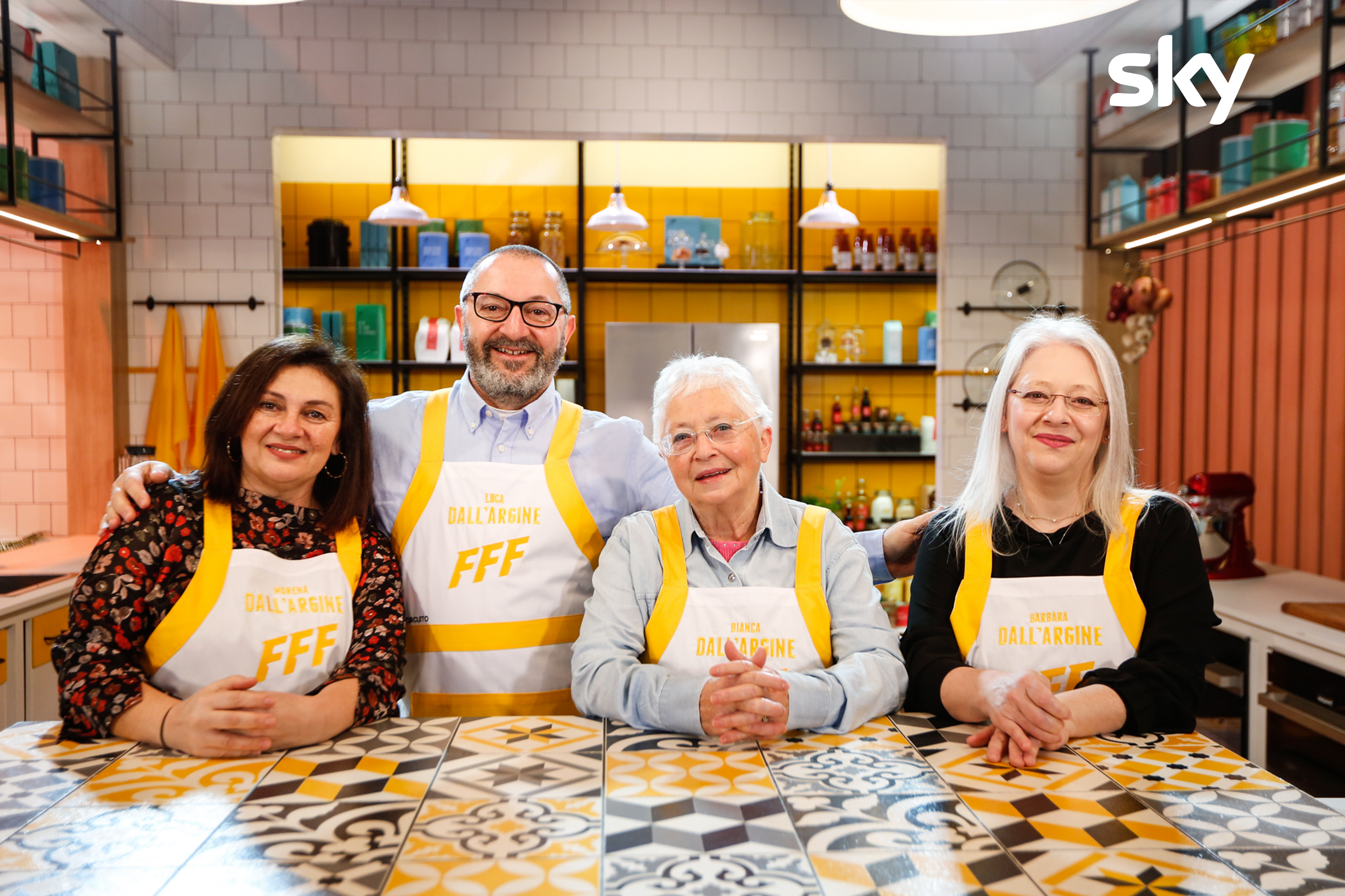 Family Food Fight, la finalissima: vince la seconda edizione…