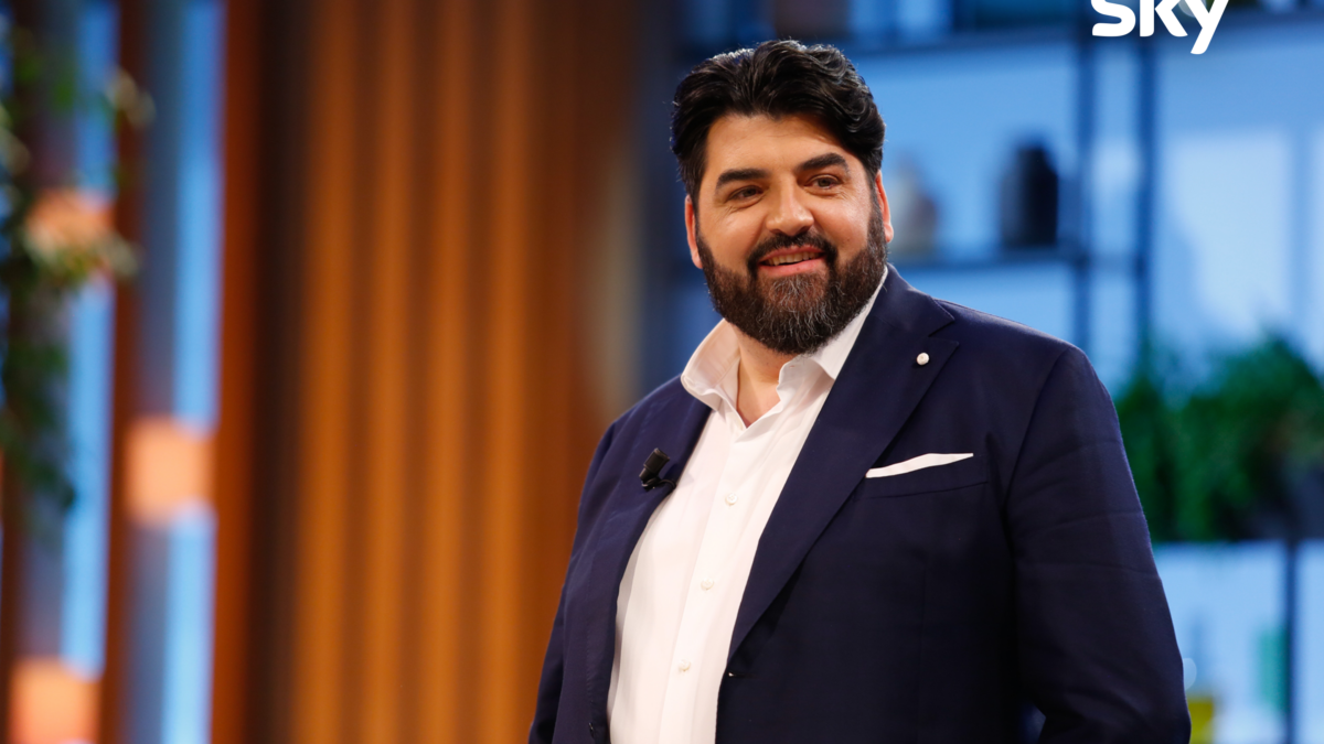 Antonino Cannavacciuolo, il ‘masterchef’ da Tre Stelle Michelin
